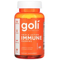Goli Immune - Triple Action Immune Gummies